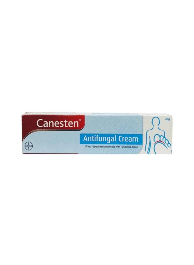 Canesten Antifungal Cream for Skin Infections - 20g